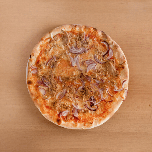 Pizza al Tonno