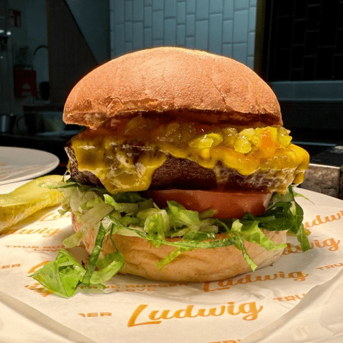 Cheese Burger