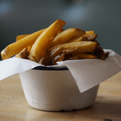 Handmade Fries