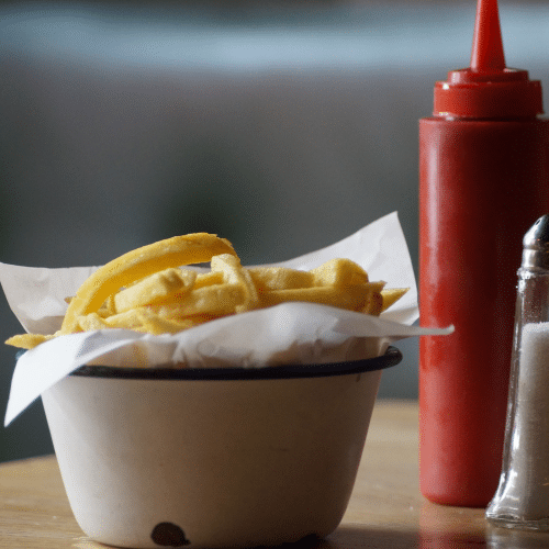Pommes frites