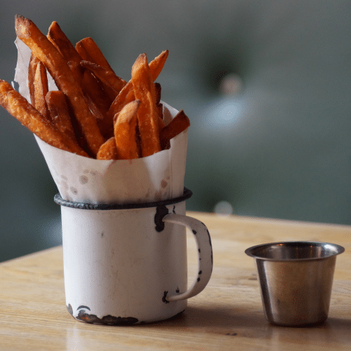 Sweet Potato Fries