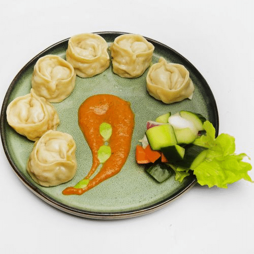 Veggie Momo