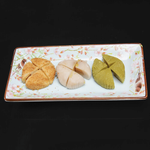 Japanese Style Mochi (3 Stück)