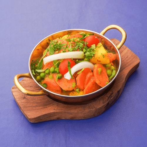 Mix Sabzi