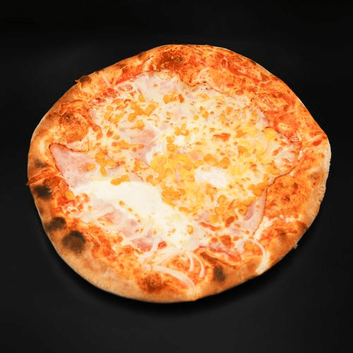 Pizza Steirer Pizza
