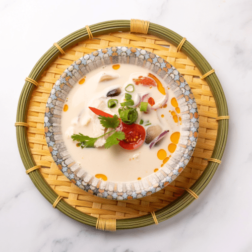 Vorspeise-Mittags-Menü - Tom Kha Gai