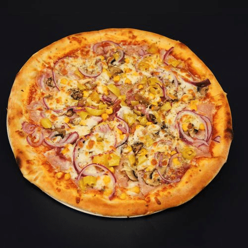 Bauernpizza