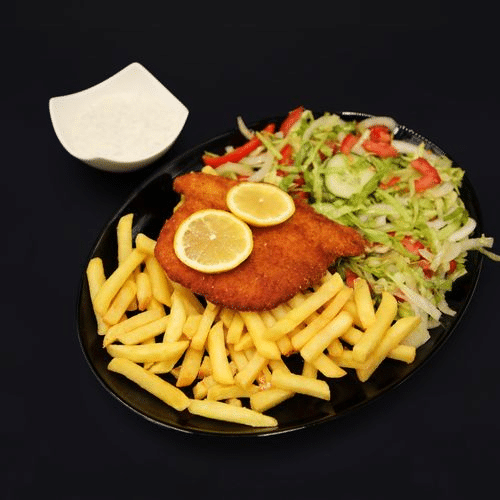 Putenschnitzel