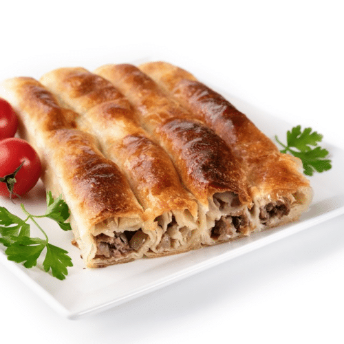Burek Fleischstrudel (1000g)