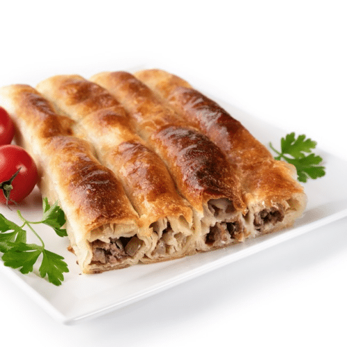 Burek Fleischstrudel (300g)