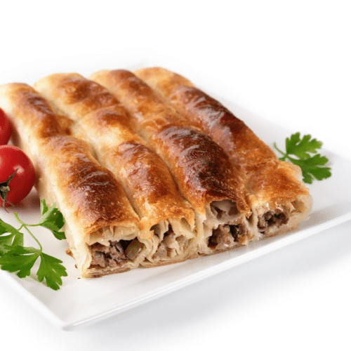 Burek Fleischstrudel (500g)