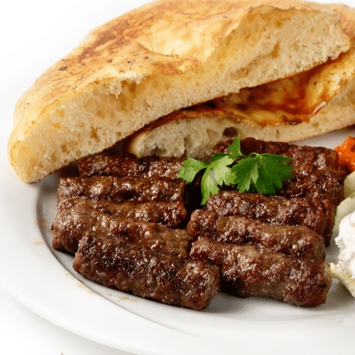 Cevapcici (10 Stück)
