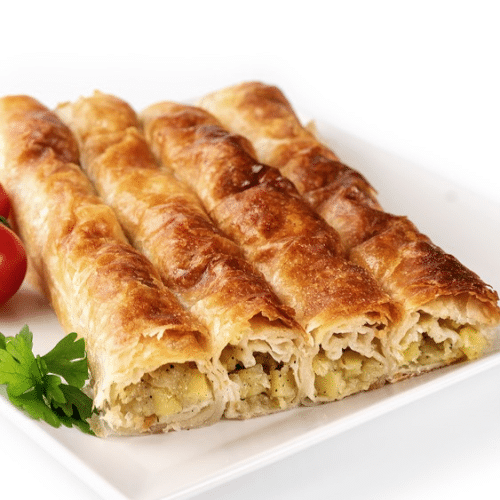 Krompirusa Kartoffelstrudel (1000g)