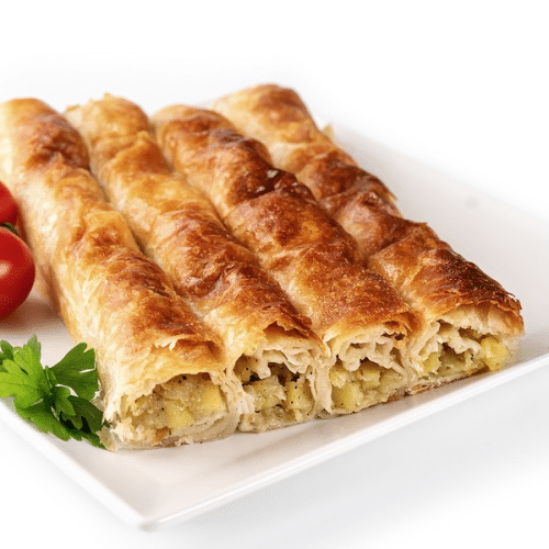 Krompirusa Kartoffelstrudel (300g)