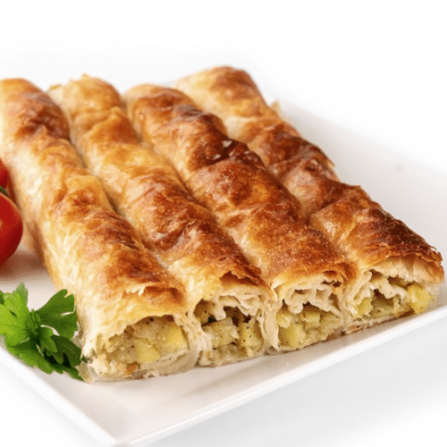 Krompirusa Kartoffelstrudel (500g)