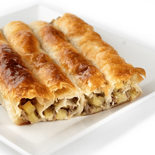 Sareni Burek Gemischter Strudel (300g)