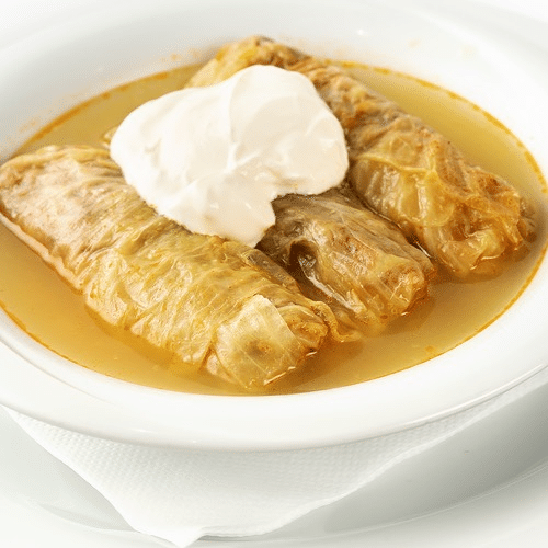 Sarma Krautrouladen