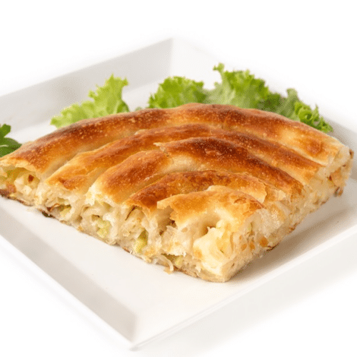 Tikvenjaca Zucchinistrudel (1/4)