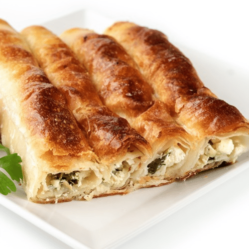 Zeljanica Spinatstrudel (1000g)