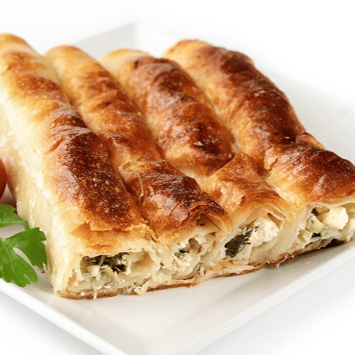 Zeljanica Spinatstrudel (300g)