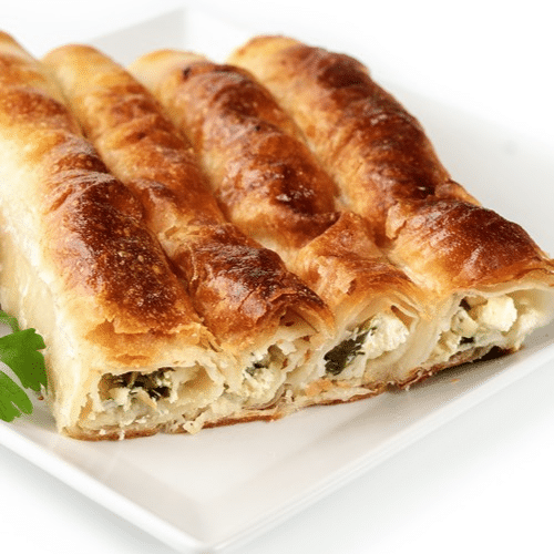 Zeljanica Spinatstrudel (500g)