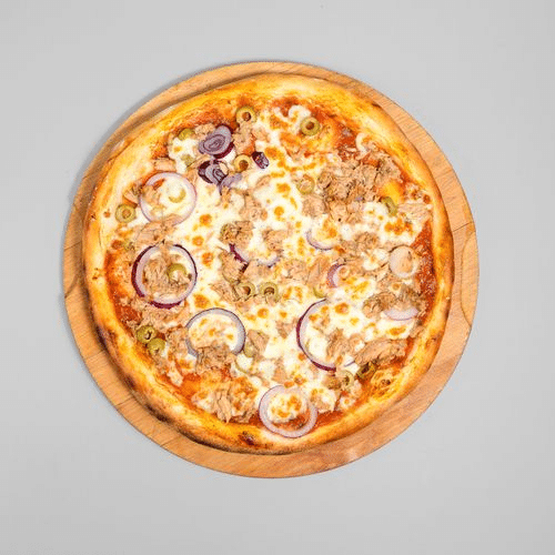 Pizza al Tonno