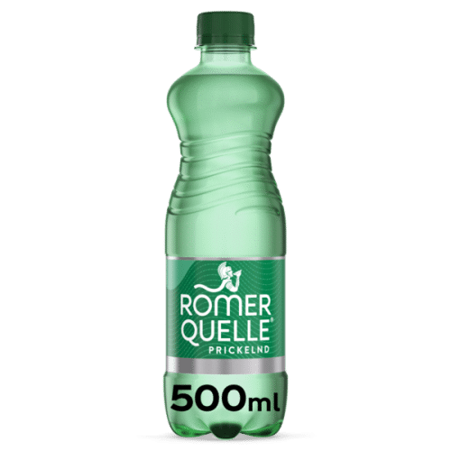Römerquelle prickelnd - PET 500ml