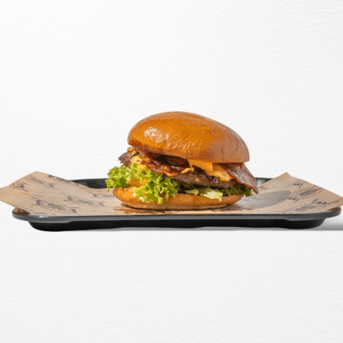 Bacon-Burger
