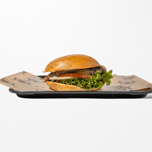 Barbecue-Burger