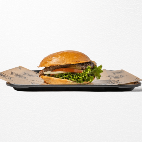 Cheeseburger, XL