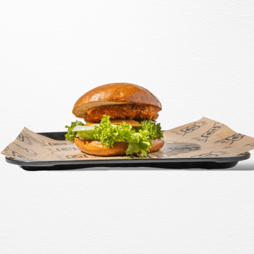 Crispy-Chickenburger, XL