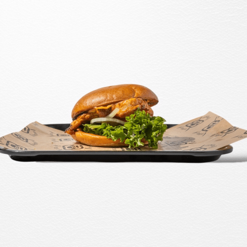 Grilled-Chickenburger