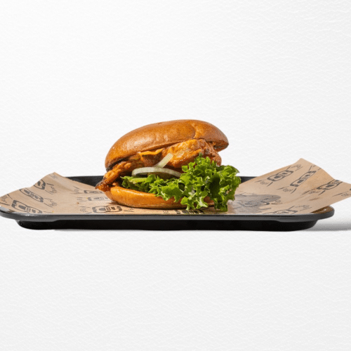 Grilled-Chickenburger