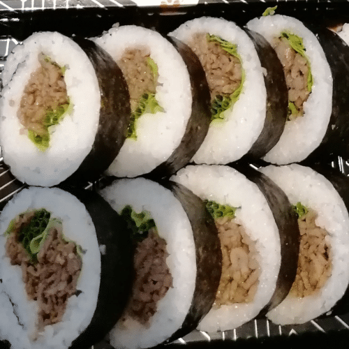 Bulgogi Futo
