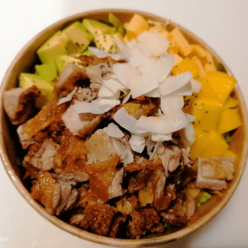 Kamo Bowl