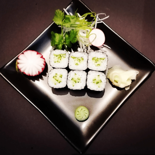 Kappa Maki (6 Stück)
