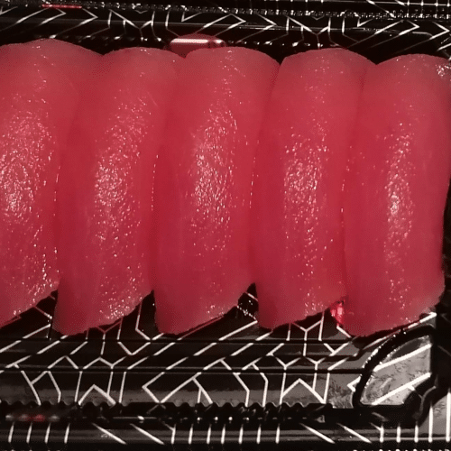 Maguro Sushi (6 Stück)