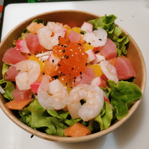 Natsu Bowl
