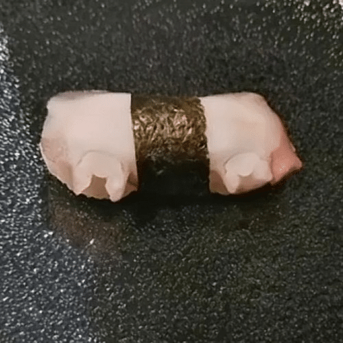 Oktopus Sushi (1 Stück)