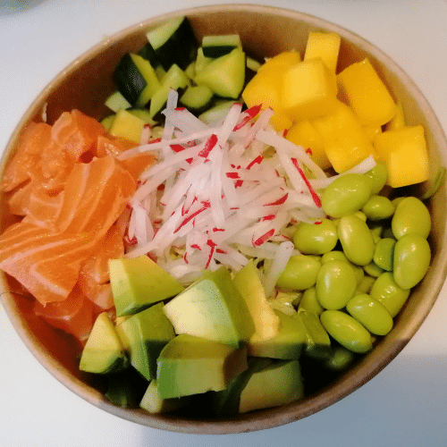 Sake Bowl