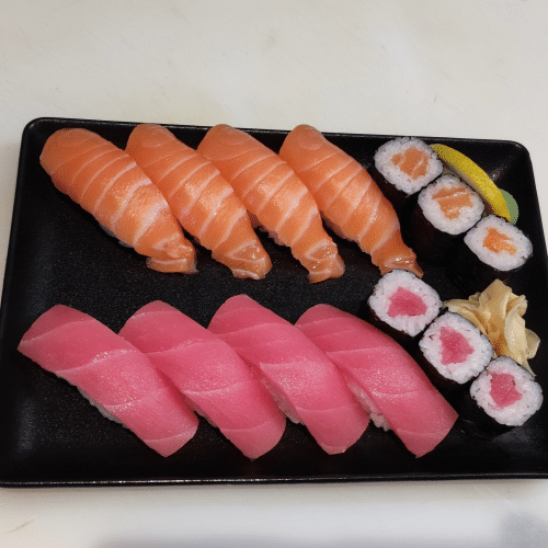 Sake Maguro