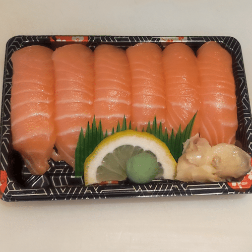 Sake Sushi (6 Stück)