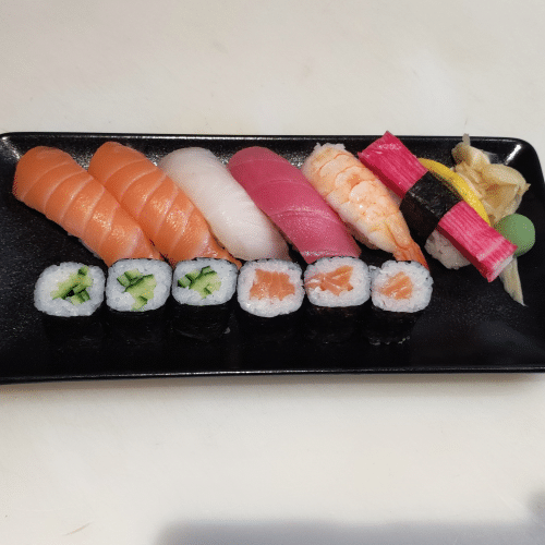 Sushi Mix Mittel