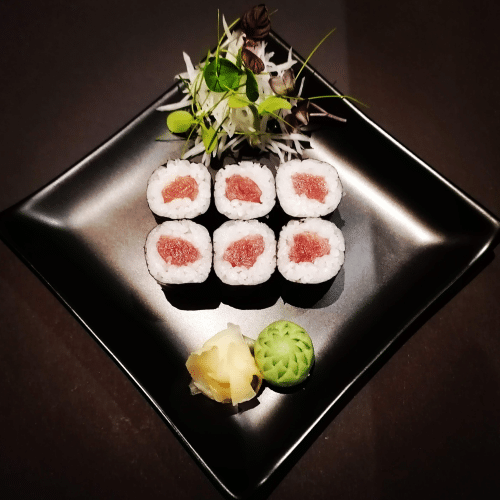 Tekka Maki (6 stück)