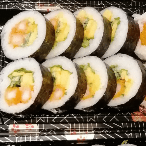 Tempura Futo