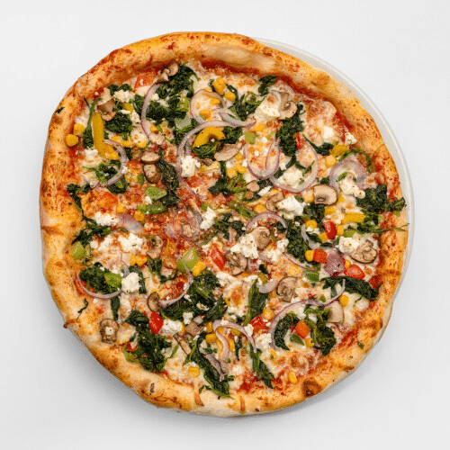 Pizza alle Verdure