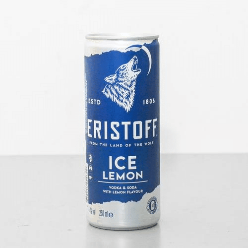 Eristoff Ice 0.275l