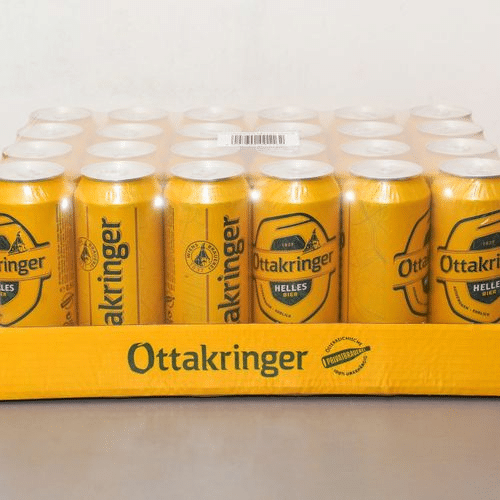 24er Tray Ottakringer 0.5l Dose