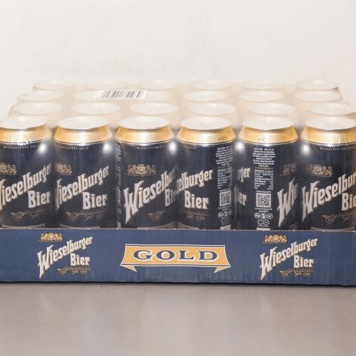 24er Tray Wieselburger 0.5l Dose