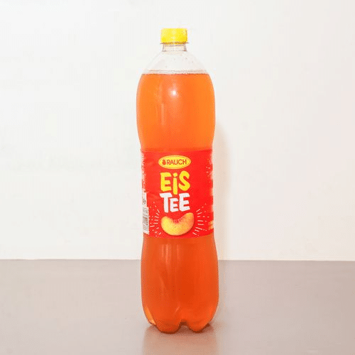 Rauch Eistee Pfirsich 1.5l PET